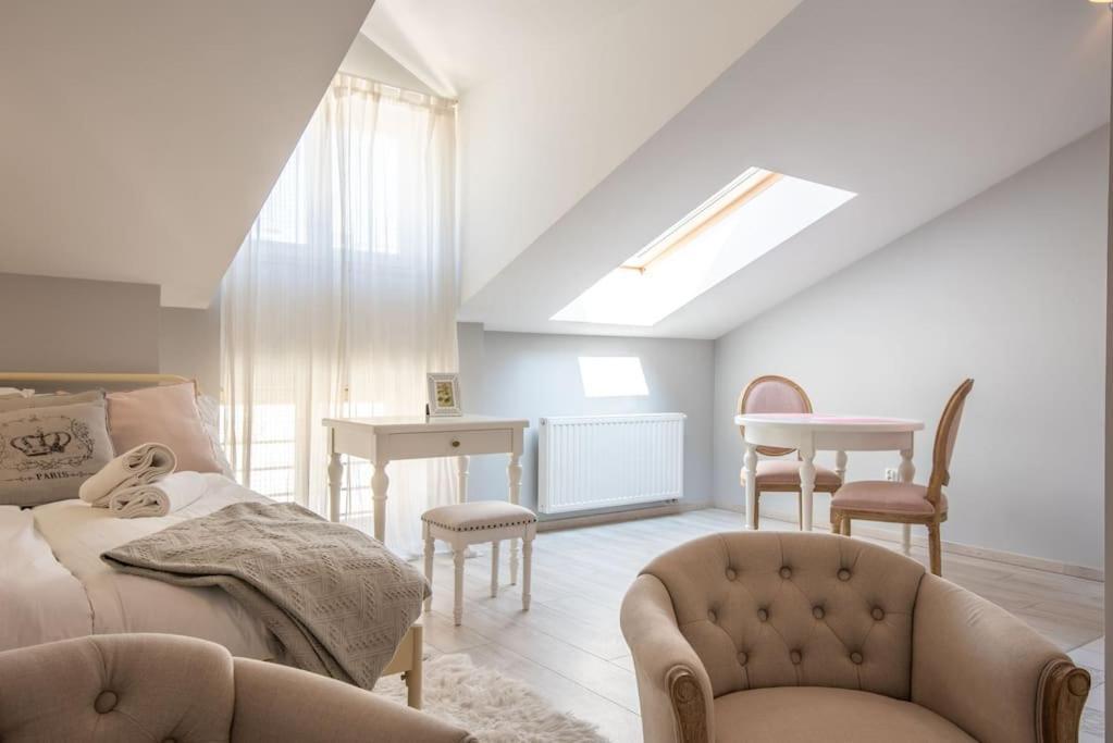Apartament O Wysokim Standardzie W Centrum Miasta Διαμέρισμα Krasków Εξωτερικό φωτογραφία