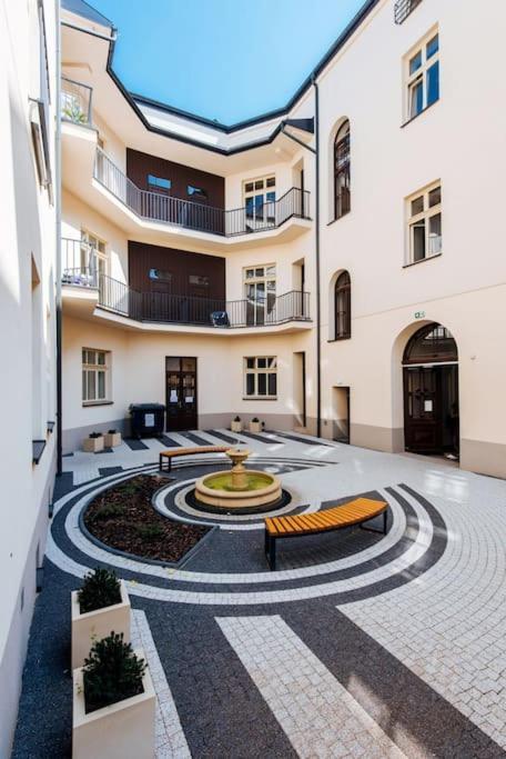 Apartament O Wysokim Standardzie W Centrum Miasta Διαμέρισμα Krasków Εξωτερικό φωτογραφία